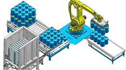 拆垛机器人：工业自动化领域的明日之星